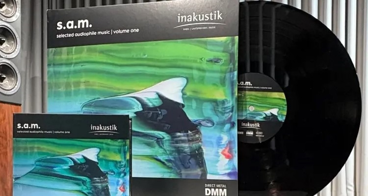 in-akustik s.a.m. Musik Album