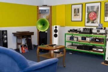 the voice HiFI Meerane Studio