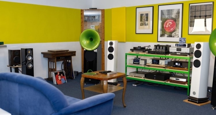 the voice HiFI Meerane Studio